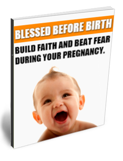 Christian Pregnancy - Bleseed Before Brith